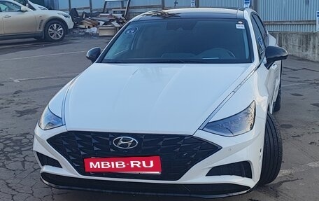 Hyundai Sonata VIII, 2022 год, 2 800 000 рублей, 11 фотография