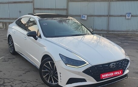 Hyundai Sonata VIII, 2022 год, 2 800 000 рублей, 8 фотография