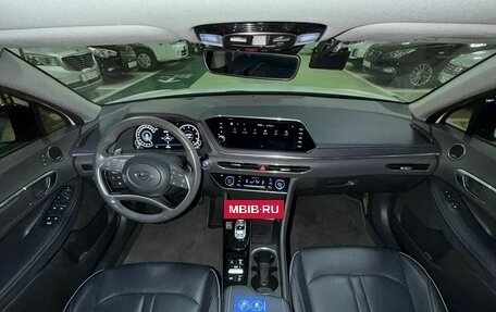 Hyundai Sonata VIII, 2022 год, 2 800 000 рублей, 19 фотография