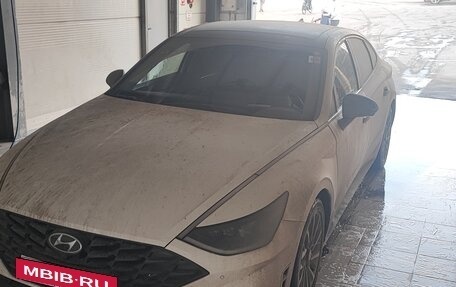 Hyundai Sonata VIII, 2022 год, 2 800 000 рублей, 12 фотография