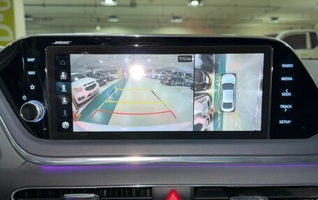 Hyundai Sonata VIII, 2022 год, 2 800 000 рублей, 30 фотография