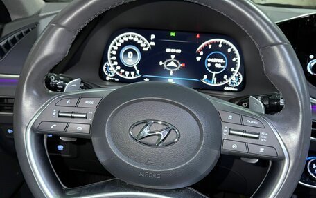 Hyundai Sonata VIII, 2022 год, 2 800 000 рублей, 31 фотография