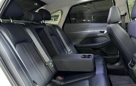 Hyundai Sonata VIII, 2022 год, 2 800 000 рублей, 34 фотография