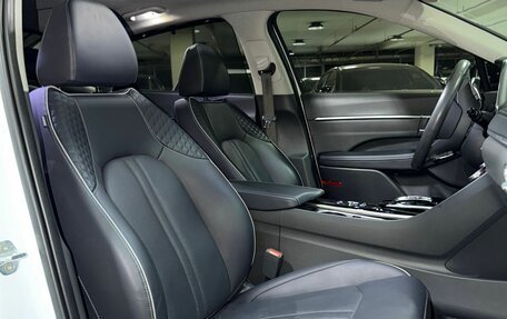 Hyundai Sonata VIII, 2022 год, 2 800 000 рублей, 32 фотография