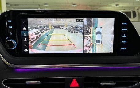 Hyundai Sonata VIII, 2022 год, 2 800 000 рублей, 33 фотография