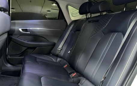 Hyundai Sonata VIII, 2022 год, 2 800 000 рублей, 36 фотография