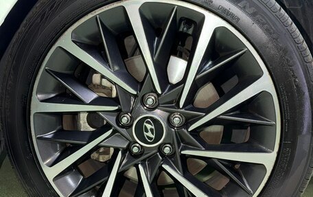 Hyundai Sonata VIII, 2022 год, 2 800 000 рублей, 37 фотография