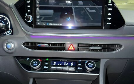 Hyundai Sonata VIII, 2022 год, 2 800 000 рублей, 38 фотография