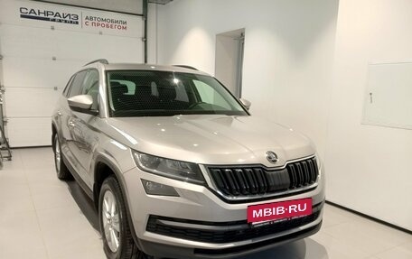 Skoda Kodiaq I, 2019 год, 2 829 000 рублей, 3 фотография