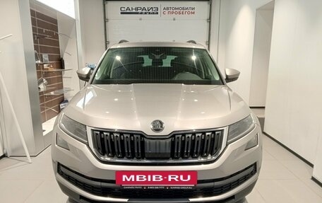 Skoda Kodiaq I, 2019 год, 2 829 000 рублей, 2 фотография