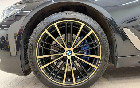 BMW 5 серия, 2020 год, 4 590 000 рублей, 7 фотография