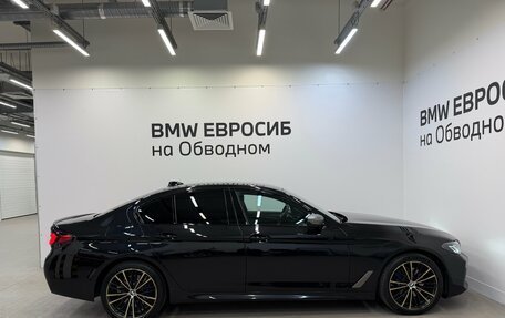BMW 5 серия, 2020 год, 4 590 000 рублей, 6 фотография