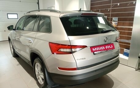 Skoda Kodiaq I, 2019 год, 2 829 000 рублей, 6 фотография