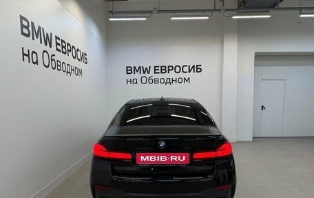 BMW 5 серия, 2020 год, 4 590 000 рублей, 4 фотография