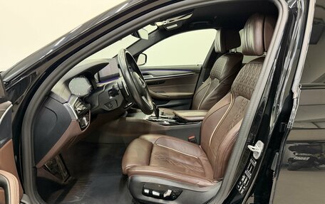 BMW 5 серия, 2020 год, 4 590 000 рублей, 12 фотография