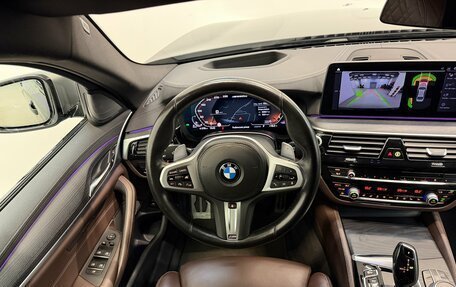 BMW 5 серия, 2020 год, 4 590 000 рублей, 16 фотография