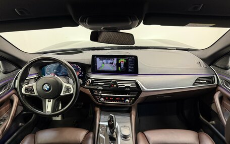 BMW 5 серия, 2020 год, 4 590 000 рублей, 15 фотография