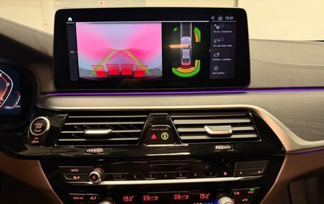 BMW 5 серия, 2020 год, 4 590 000 рублей, 14 фотография