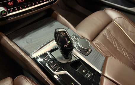 BMW 5 серия, 2020 год, 4 590 000 рублей, 18 фотография