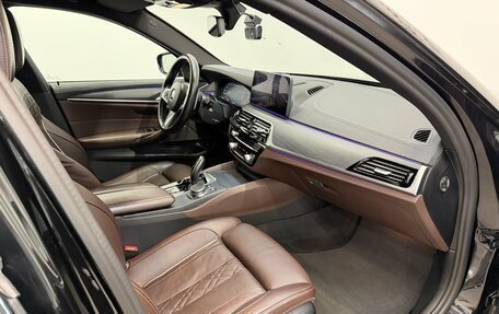 BMW 5 серия, 2020 год, 4 590 000 рублей, 17 фотография