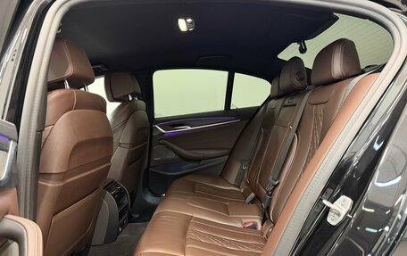 BMW 5 серия, 2020 год, 4 590 000 рублей, 19 фотография