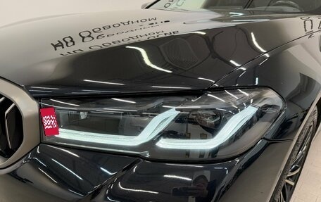 BMW 5 серия, 2020 год, 4 590 000 рублей, 8 фотография