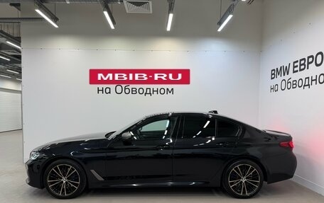 BMW 5 серия, 2020 год, 4 590 000 рублей, 5 фотография