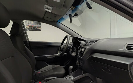 KIA Rio III рестайлинг, 2012 год, 917 000 рублей, 13 фотография