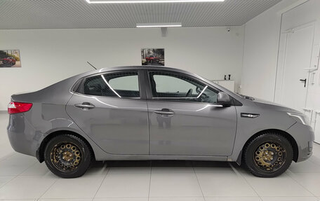 KIA Rio III рестайлинг, 2012 год, 917 000 рублей, 5 фотография