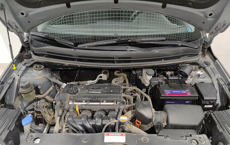 KIA Rio III рестайлинг, 2012 год, 917 000 рублей, 11 фотография