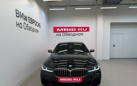 BMW 5 серия, 2020 год, 4 590 000 рублей, 3 фотография