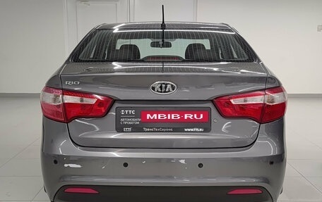 KIA Rio III рестайлинг, 2012 год, 917 000 рублей, 7 фотография