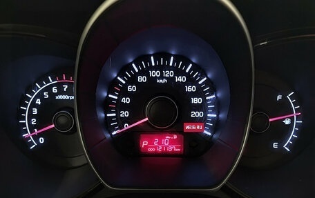 KIA Rio III рестайлинг, 2012 год, 917 000 рублей, 16 фотография