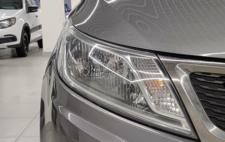 KIA Rio III рестайлинг, 2012 год, 917 000 рублей, 21 фотография