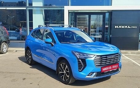 Haval Jolion, 2022 год, 1 729 000 рублей, 3 фотография