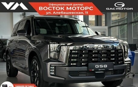 GAC GS8, 2025 год, 5 199 000 рублей, 2 фотография