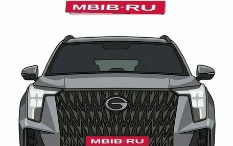 GAC GS8, 2025 год, 5 199 000 рублей, 3 фотография