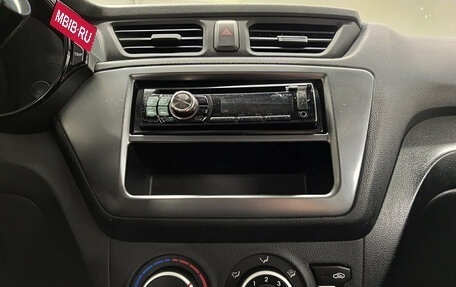 KIA Rio III рестайлинг, 2012 год, 917 000 рублей, 18 фотография