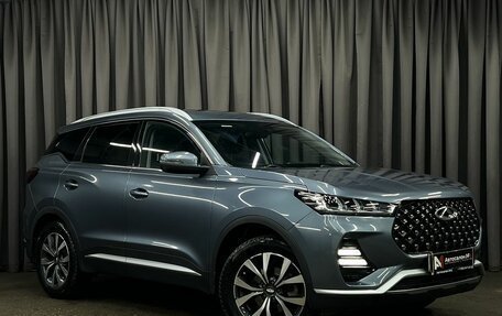 Chery Tiggo 7 Pro, 2021 год, 1 499 888 рублей, 2 фотография