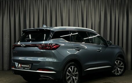 Chery Tiggo 7 Pro, 2021 год, 1 499 888 рублей, 4 фотография