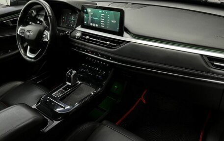 Chery Tiggo 7 Pro, 2021 год, 1 499 888 рублей, 10 фотография