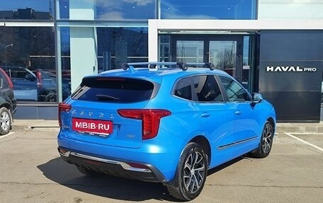 Haval Jolion, 2022 год, 1 729 000 рублей, 5 фотография