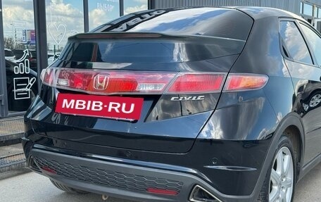 Honda Civic VIII, 2008 год, 730 000 рублей, 6 фотография