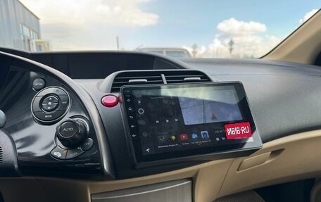 Honda Civic VIII, 2008 год, 730 000 рублей, 14 фотография