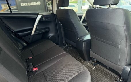 Toyota RAV4, 2013 год, 1 750 000 рублей, 16 фотография