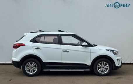 Hyundai Creta I рестайлинг, 2019 год, 1 865 000 рублей, 4 фотография