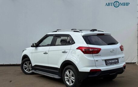 Hyundai Creta I рестайлинг, 2019 год, 1 865 000 рублей, 6 фотография