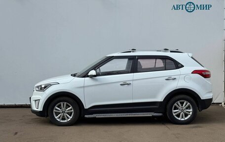 Hyundai Creta I рестайлинг, 2019 год, 1 865 000 рублей, 5 фотография