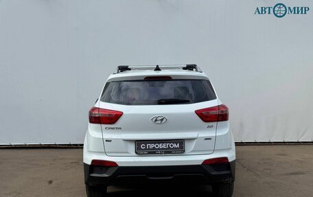 Hyundai Creta I рестайлинг, 2019 год, 1 865 000 рублей, 7 фотография