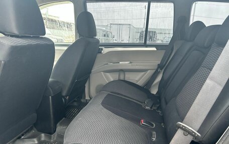 Mitsubishi Pajero Sport II рестайлинг, 2012 год, 1 350 000 рублей, 7 фотография